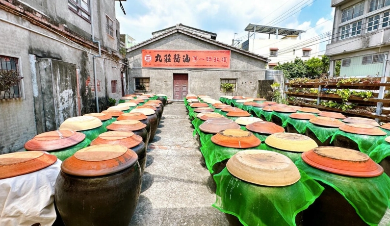 台灣觀光工廠 台灣觀光工廠