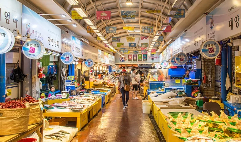 韓國必去景點 韓國必去景點