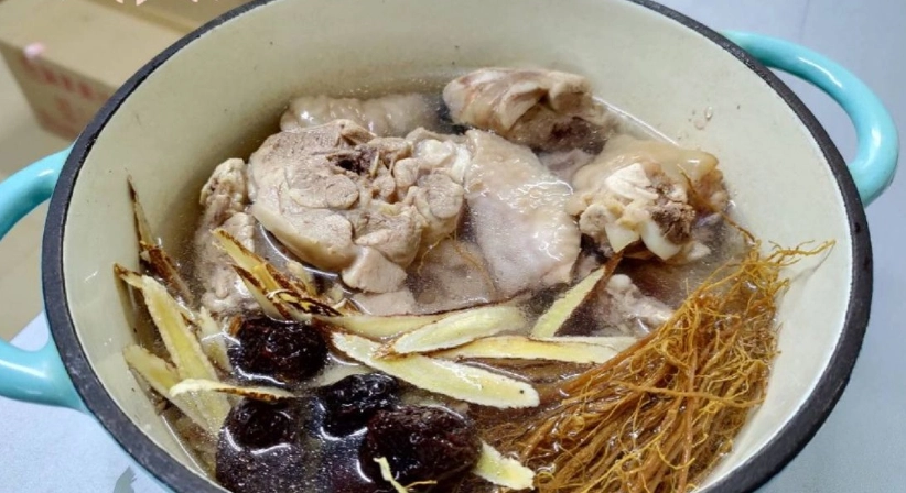 黑棗雞湯功效 黑棗雞湯功效