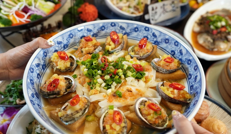 苗栗市合菜餐廳