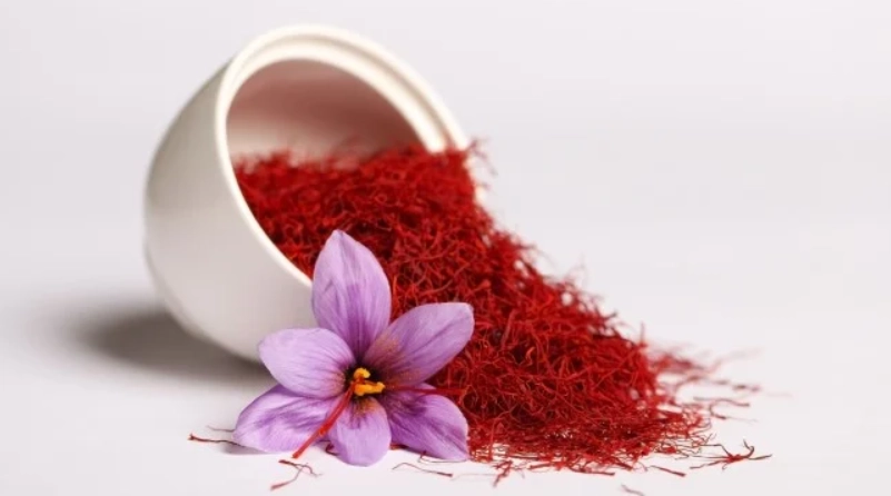 藏紅花功效