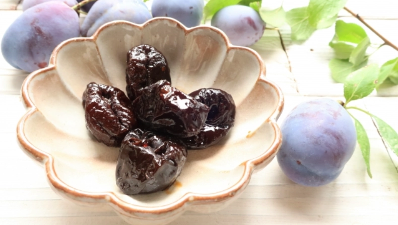 黑棗甜點 黑棗甜點