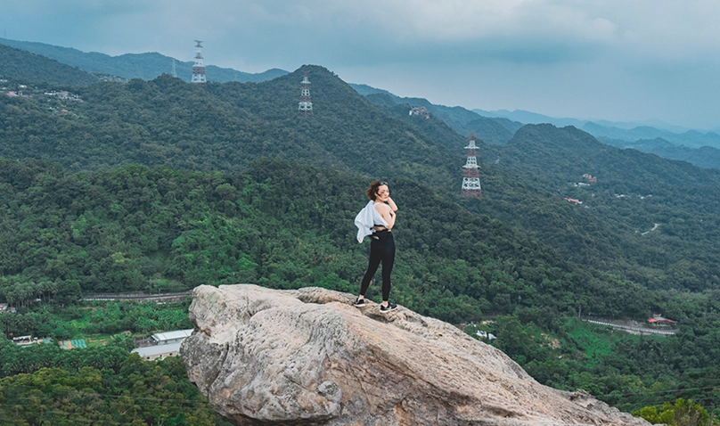 台北爬山去處 台北爬山去處