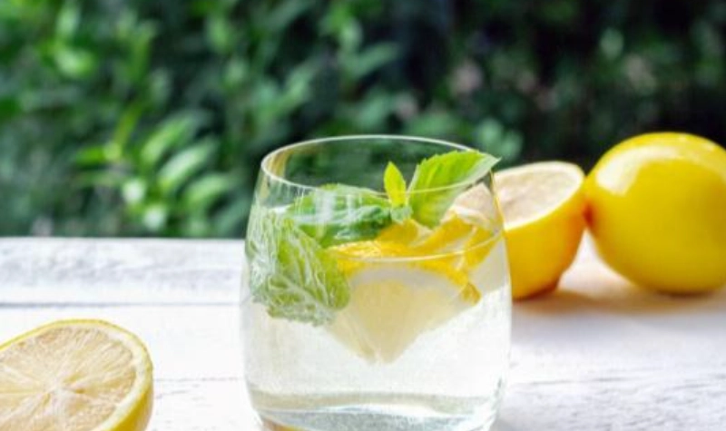 檸檬水好處
