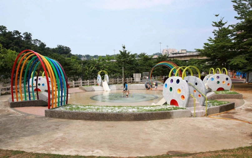 新北親子免費景點