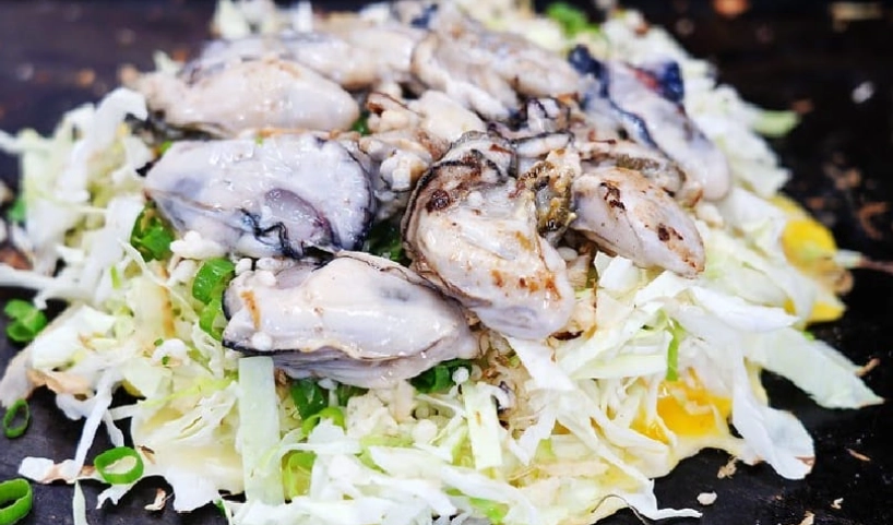 岡山牡蠣餐廳推薦