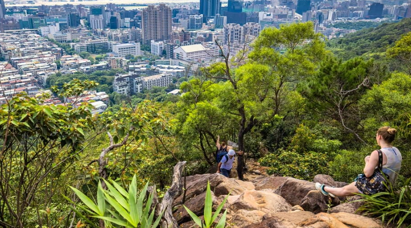 台北爬山去處 台北爬山去處
