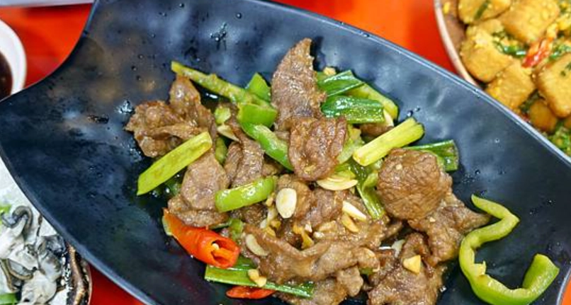 苗栗市合菜餐廳