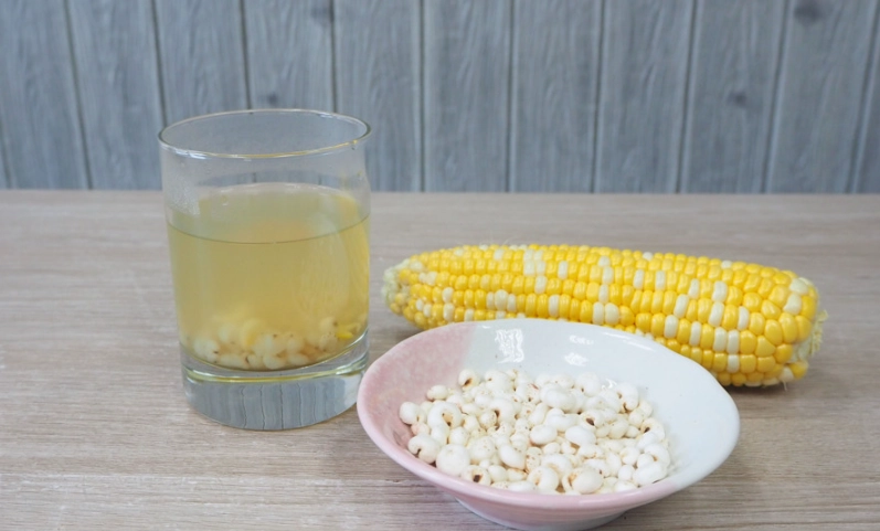 薏米水做法