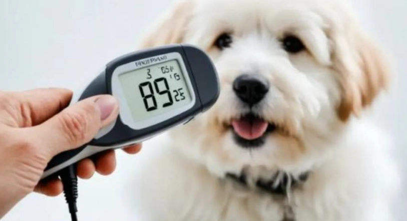 狗狗發燒判斷
