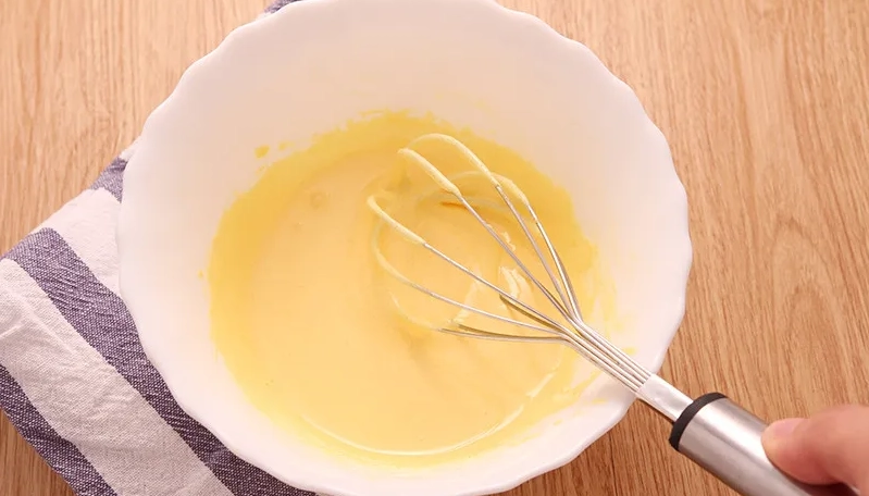 全蛋打發技巧