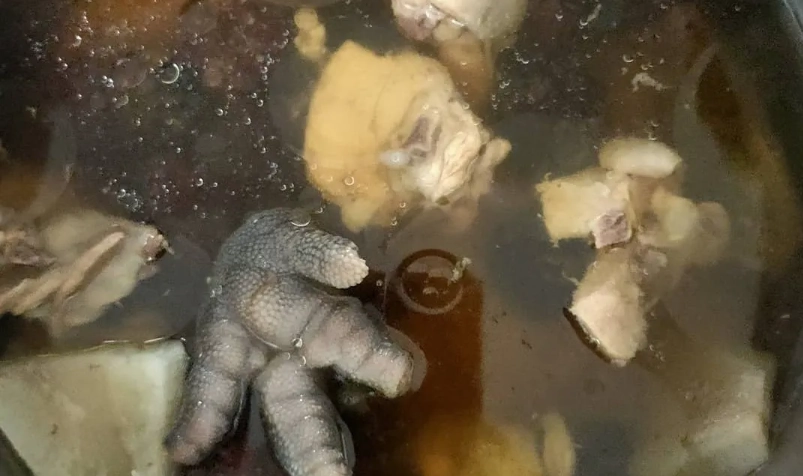 黑棗雞湯電鍋 黑棗雞湯電鍋