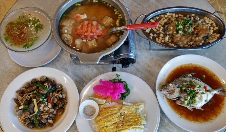 後龍海鮮餐廳 後龍海鮮餐廳