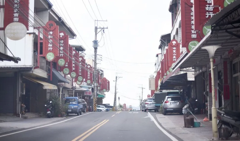 台中自駕遊路線 台中自駕遊路線