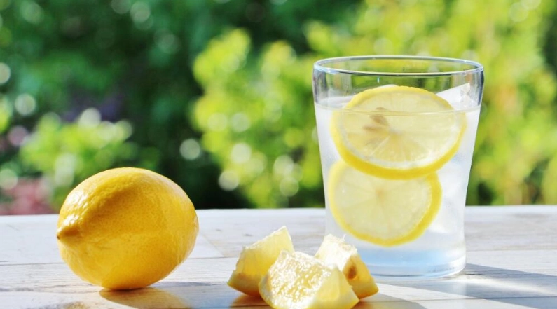 檸檬水減肥