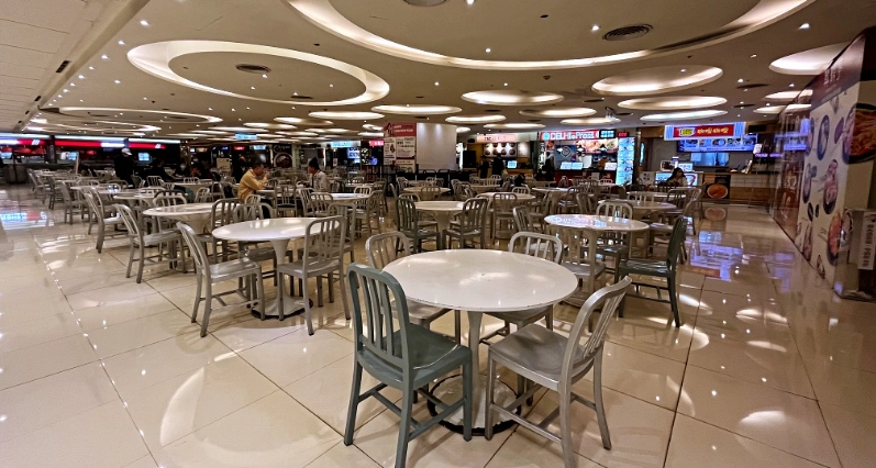 台北地下街餐廳 台北地下街餐廳