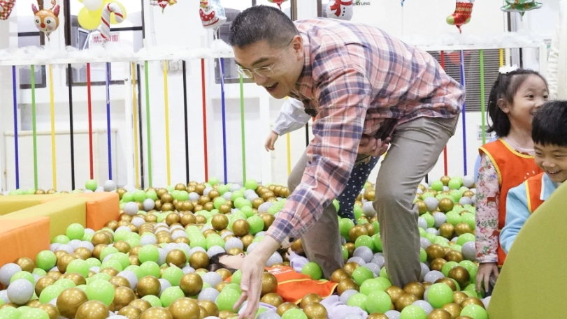 基隆室內遊樂場