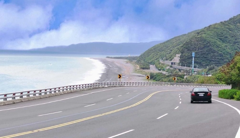 台灣環島行程 台灣環島行程