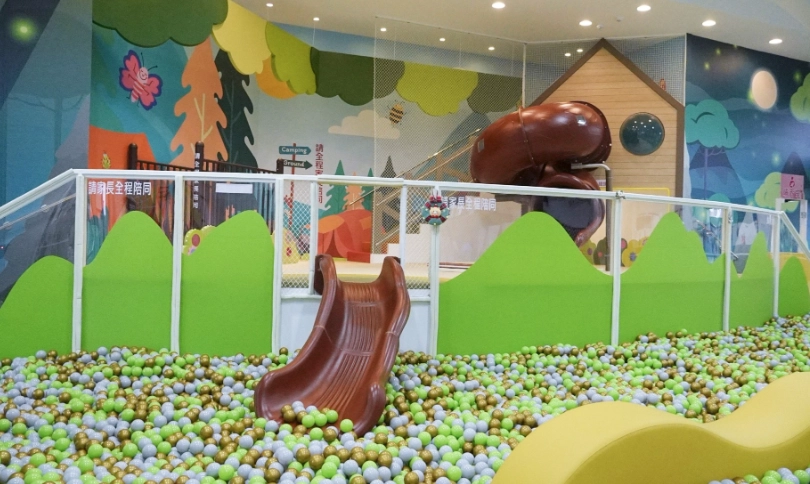 基隆室內遊樂場