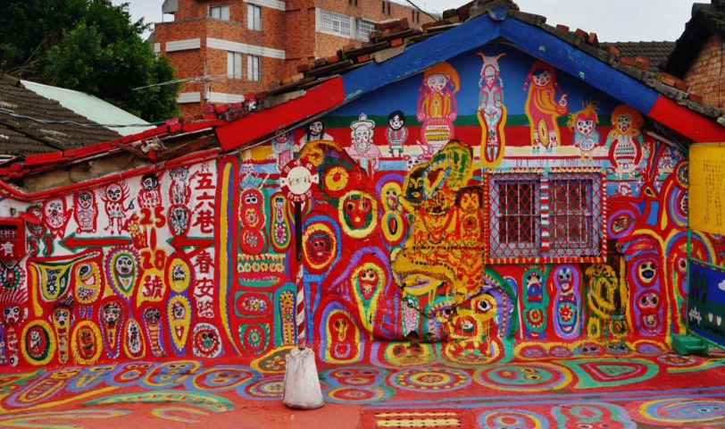 台中山線景點 台中山線景點