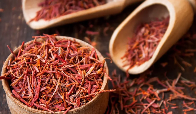藏紅花功效