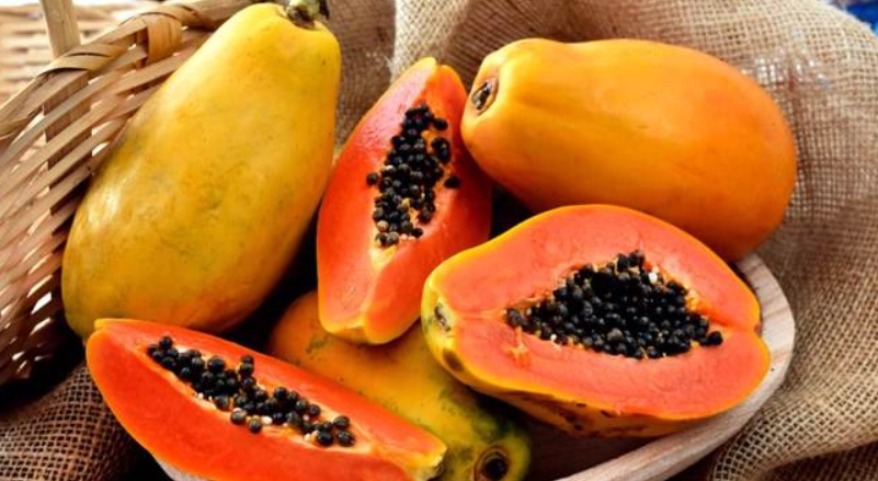 晚上吃木瓜 晚上吃木瓜