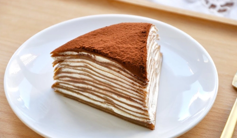 千層蛋糕做法 千層蛋糕做法