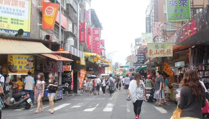 星期日營業夜市