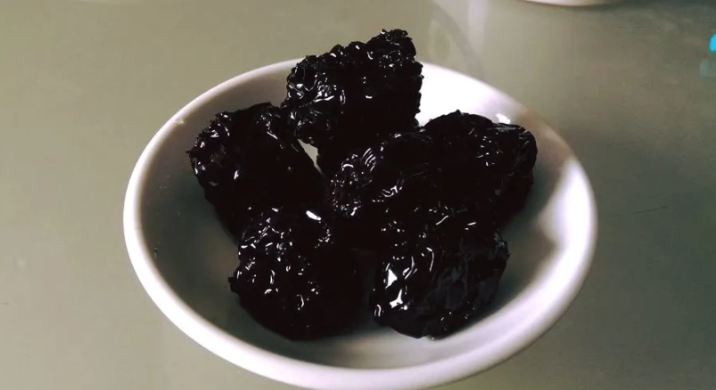 黑棗甜點 黑棗甜點