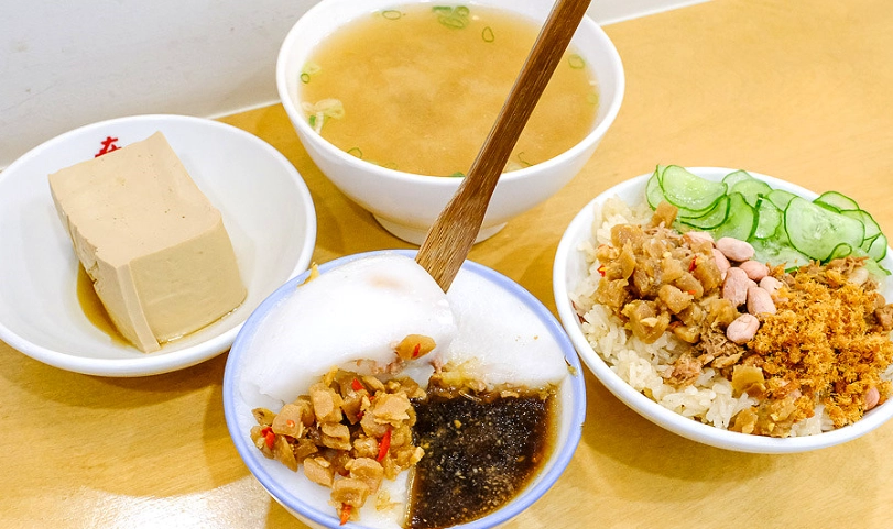 桃園傳統市場小吃 桃園傳統市場小吃