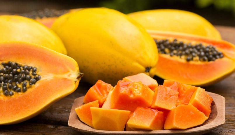 晚上吃木瓜 晚上吃木瓜