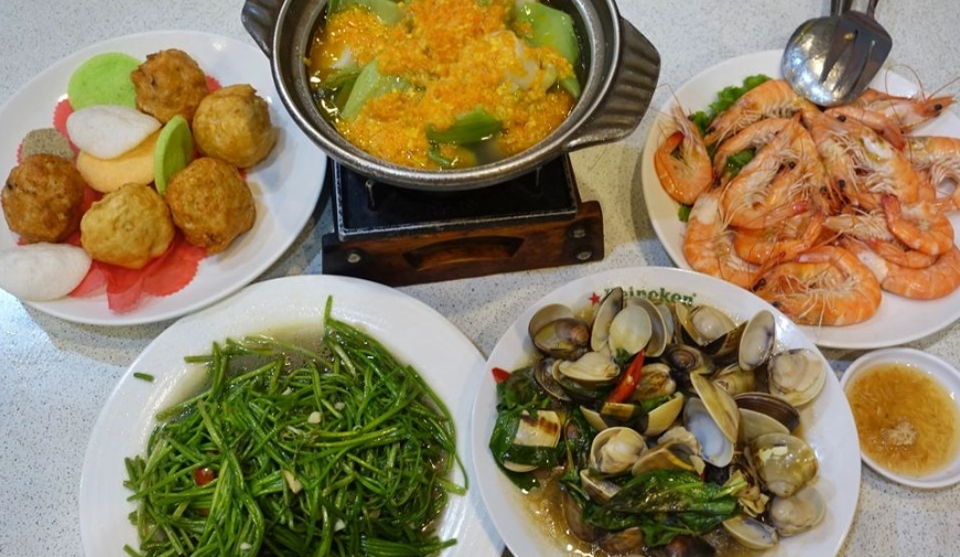 後龍餐廳推薦 後龍餐廳推薦