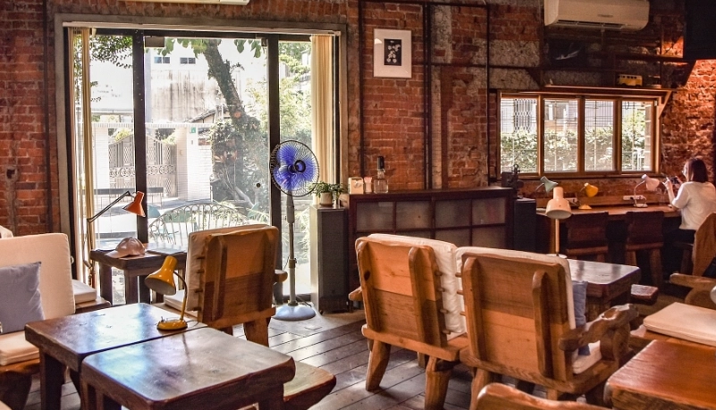 台南咖啡廳推薦