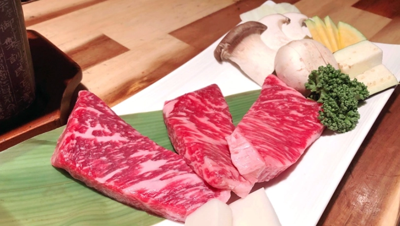 一人食韓牛 一人食韓牛