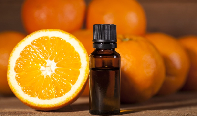 柑橘精油禁忌