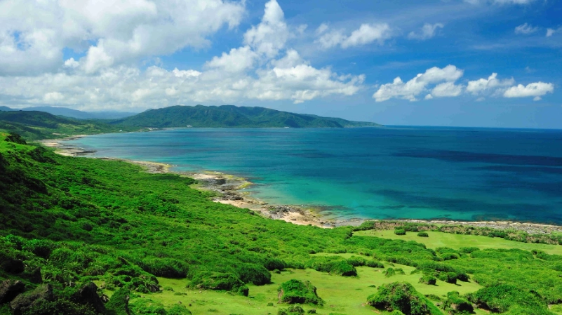 台灣旅遊景點推薦