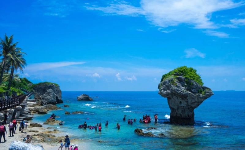 小琉球環島路線