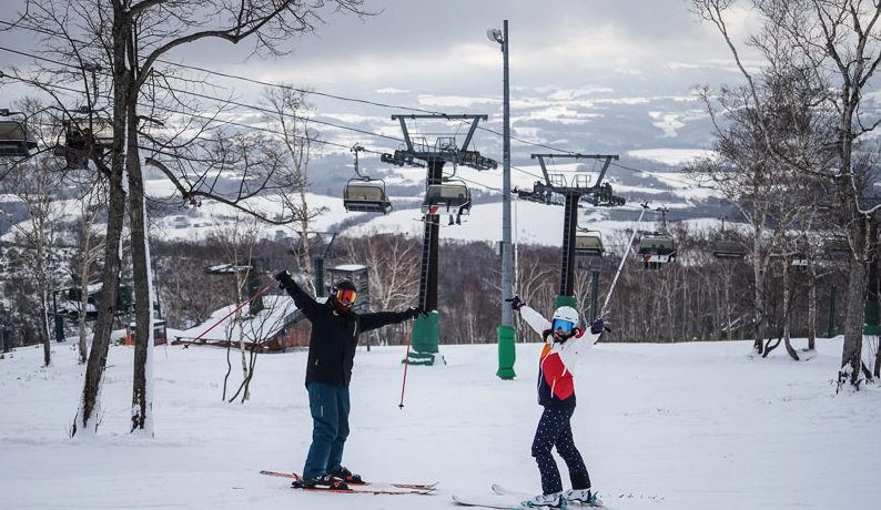 二世谷滑雪課程