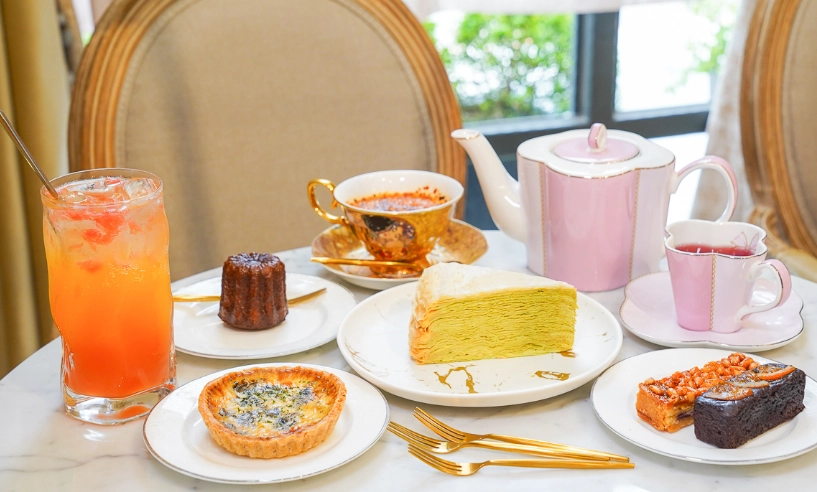 台南下午茶推薦