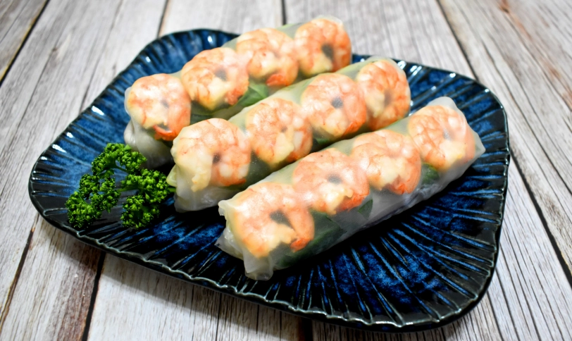 越南春捲皮怎麼泡