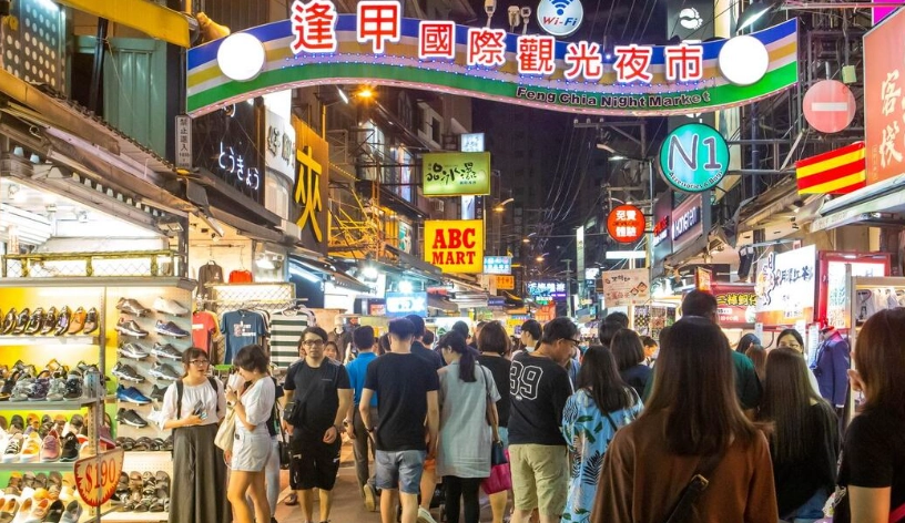 台灣旅遊景點推薦