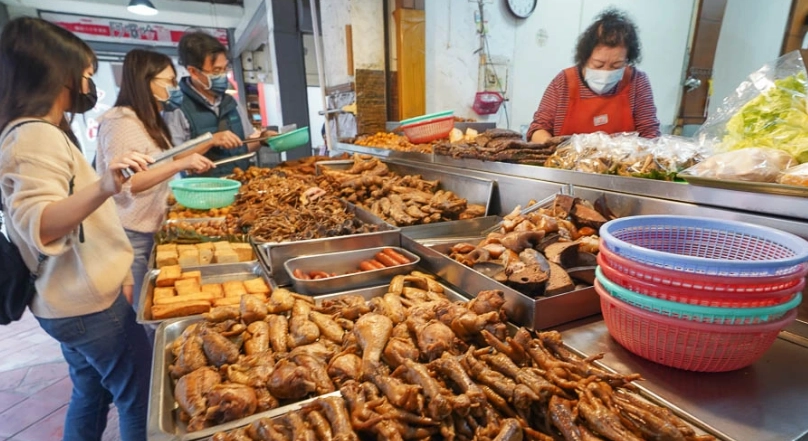高雄出發四天三夜行程