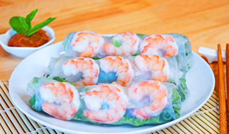 越南春捲醬料配方