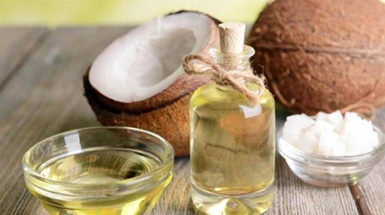 椰子油味道