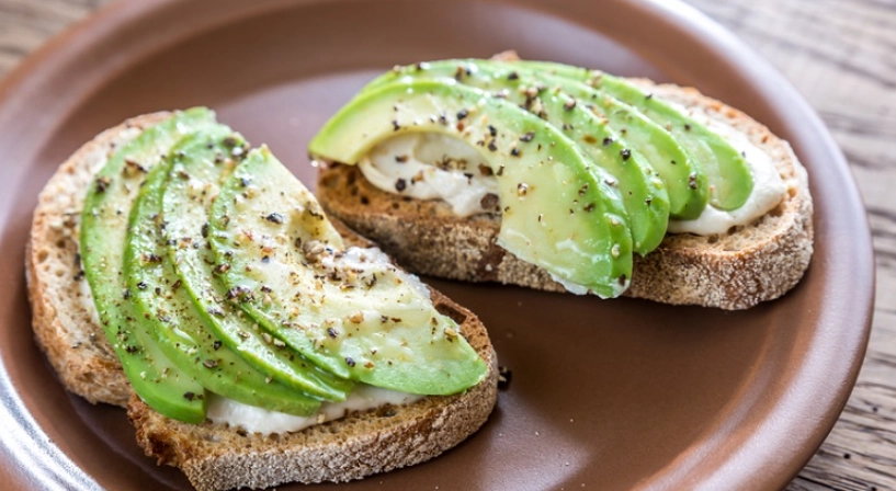 酪梨健康餐食譜