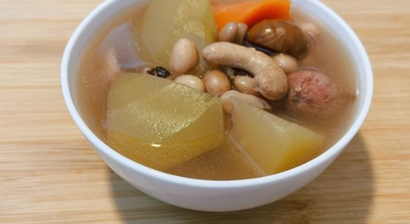 青木瓜紅蘿蔔湯 功效