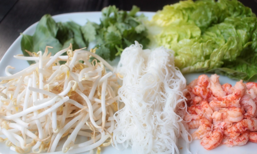 越南春捲醬料配方