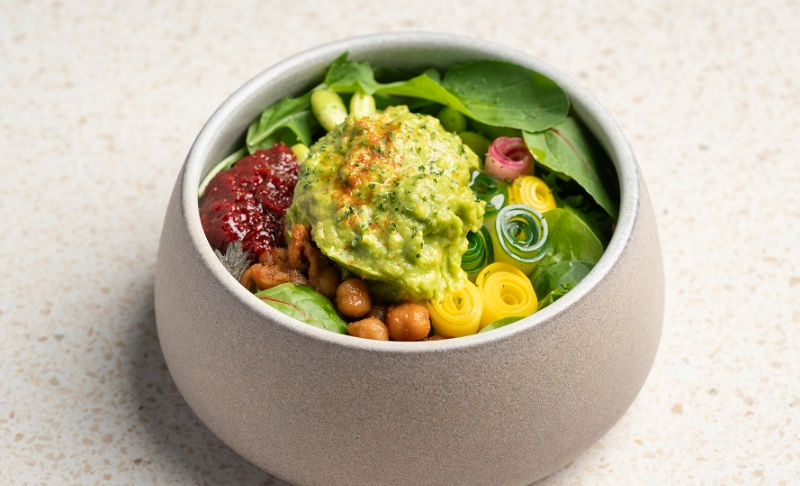 酪梨健康餐餐廳