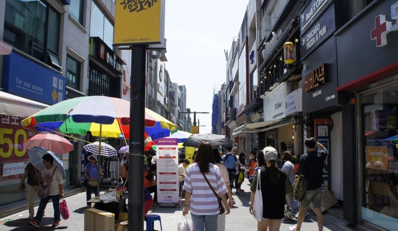 韓國一日遊行程