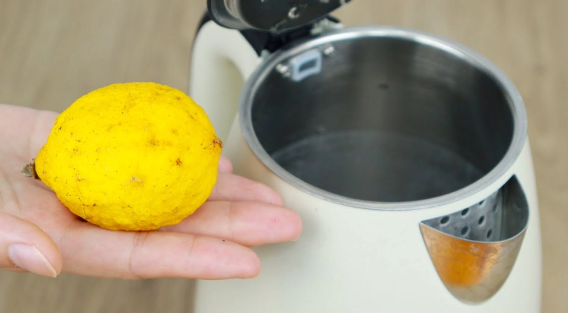 檸檬酸 熱水壺 清潔